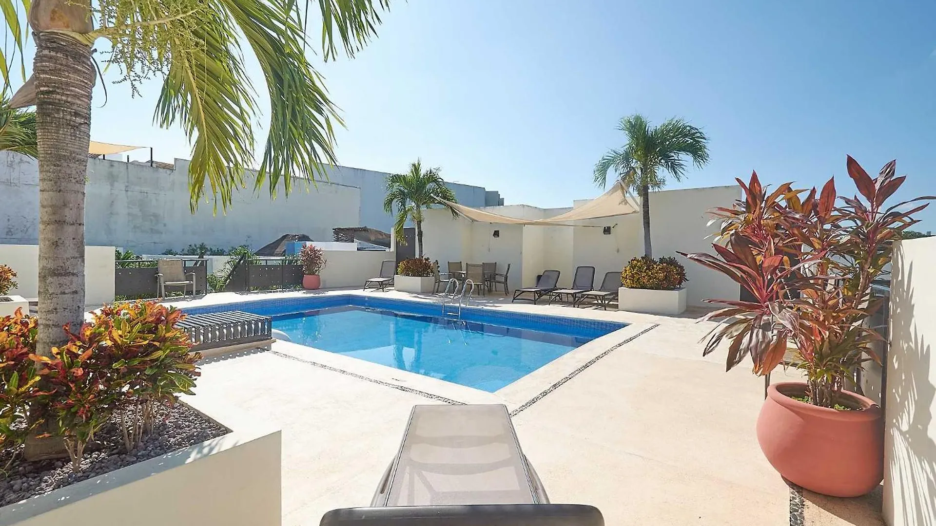 Holiday home Quiet Retreat Bbq Grill Pool Near 5Th Ave Villa Playa del Carmen